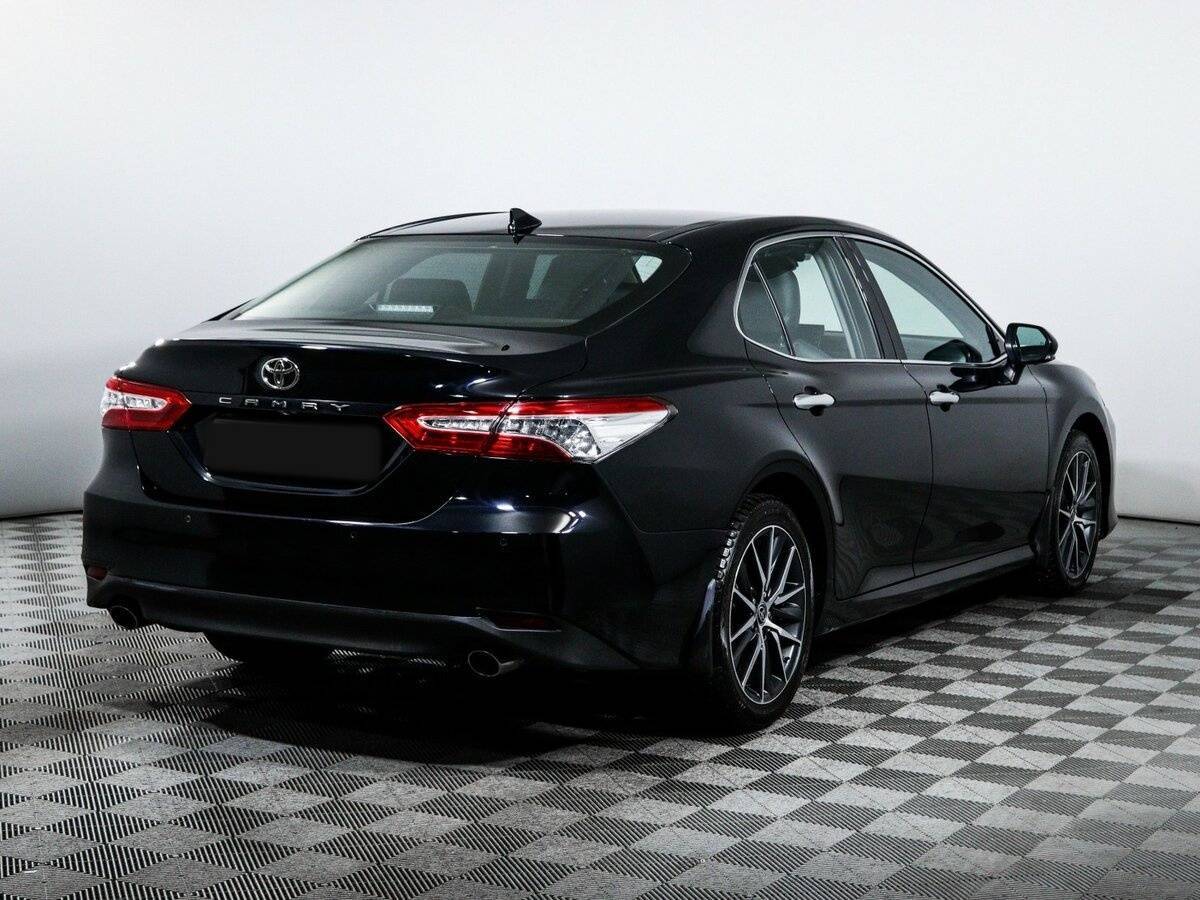 Купить Toyota Camry, 2021, 86 369 км, фото №4