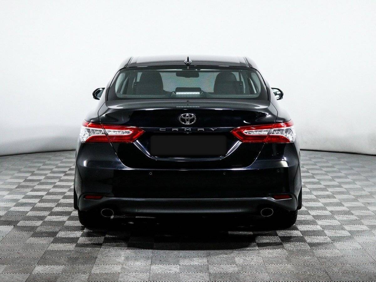 Купить Toyota Camry, 2021, 86 369 км, фото №5