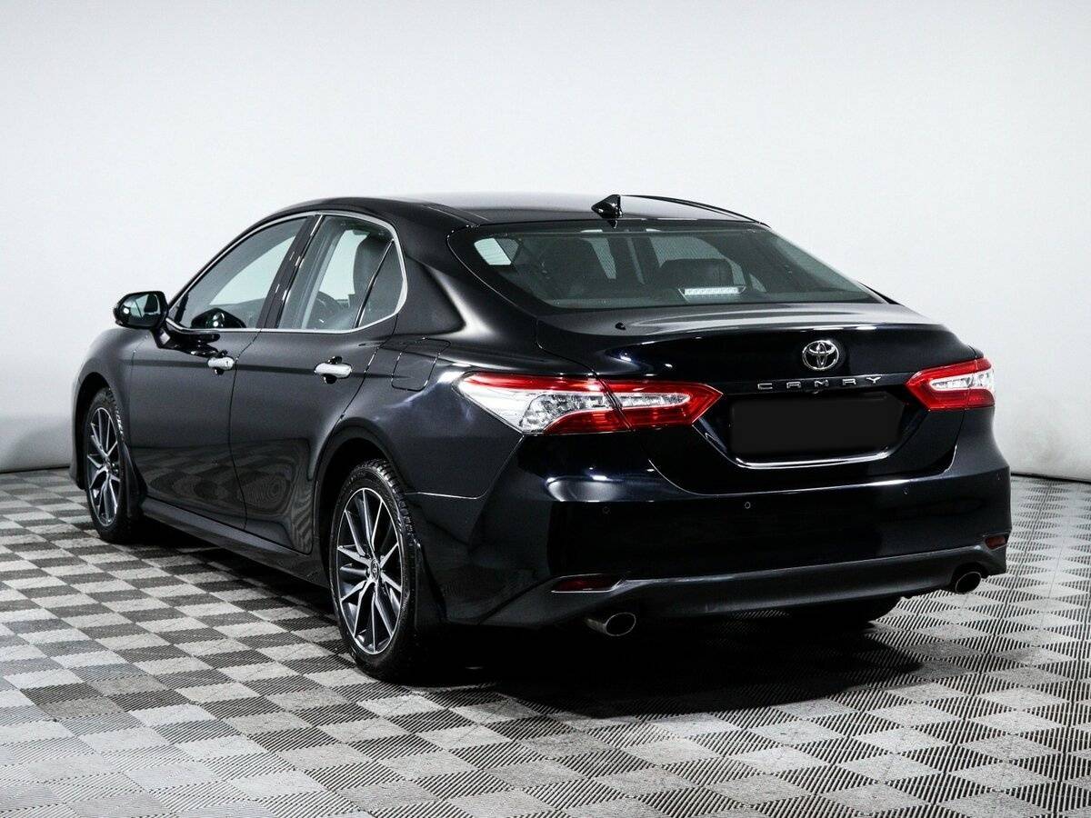 Купить Toyota Camry, 2021, 86 369 км, фото №6