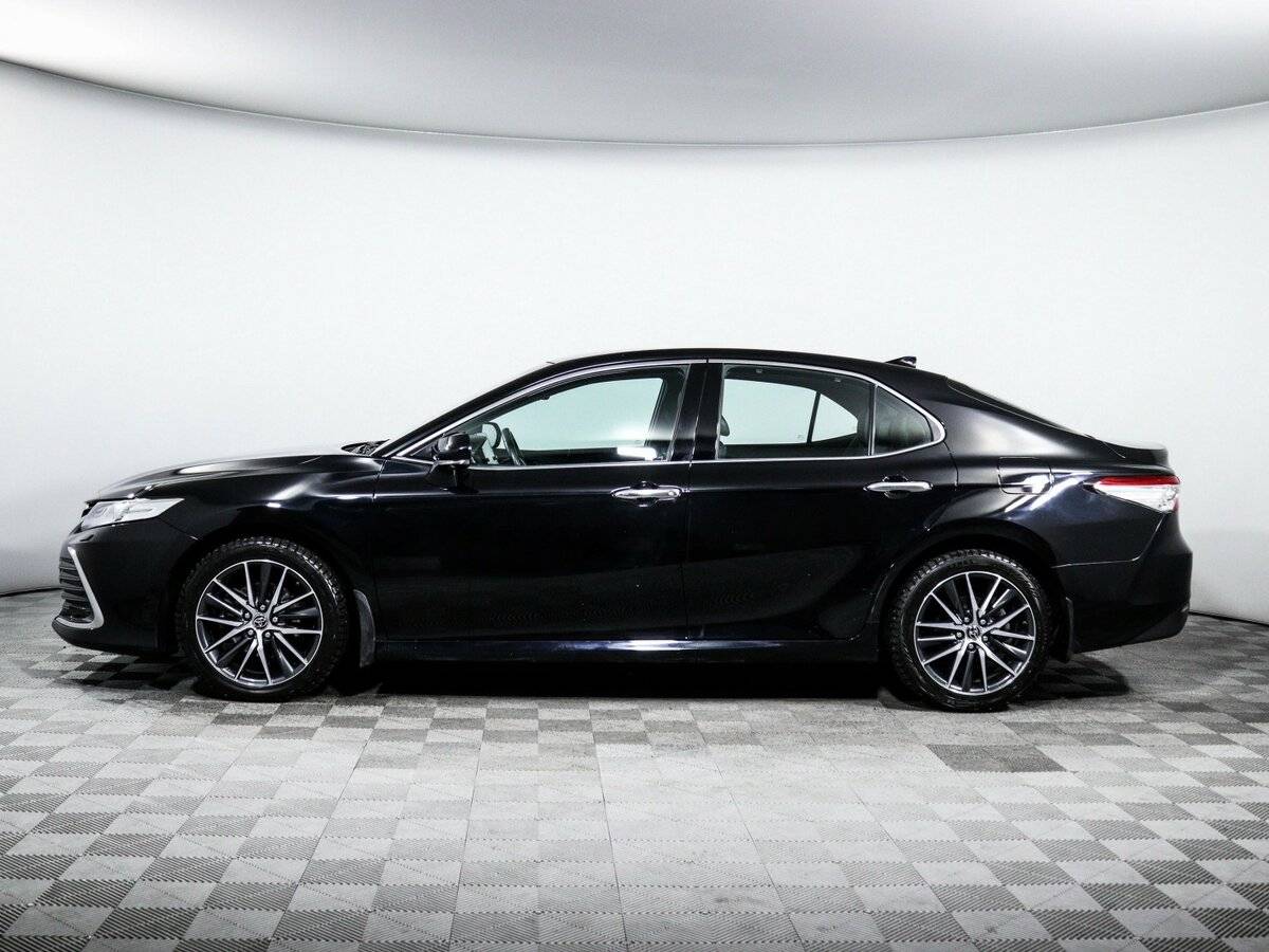 Купить Toyota Camry, 2021, 86 369 км, фото №7