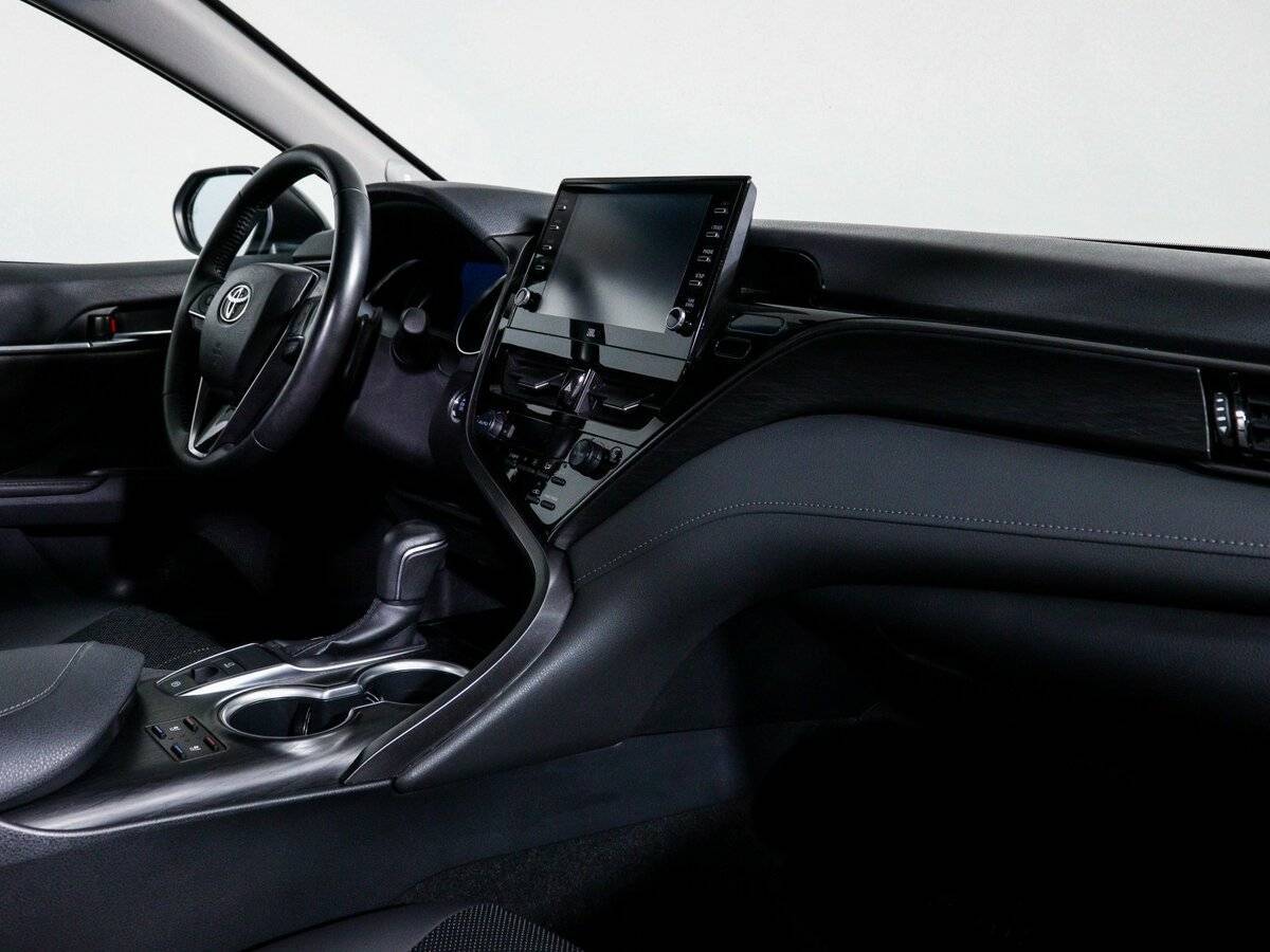 Купить Toyota Camry, 2021, 86 369 км, фото №8
