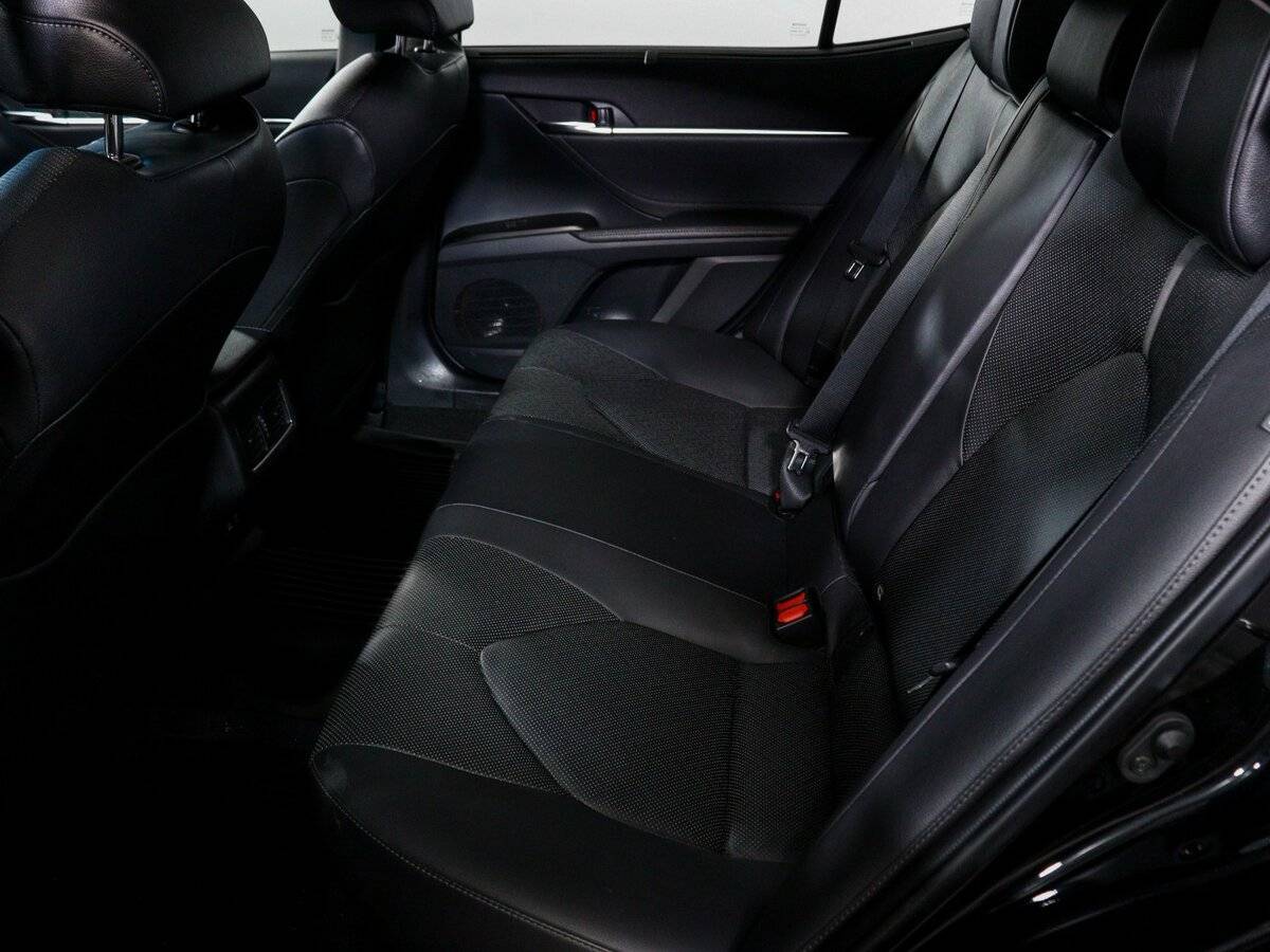 Купить Toyota Camry, 2021, 86 369 км, фото №9