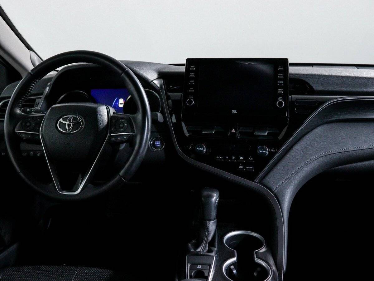 Купить Toyota Camry, 2021, 86 369 км, фото №11