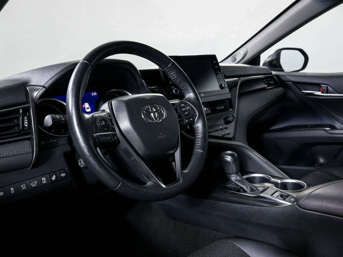 Купить Toyota Camry, 2021, 86 369 км, фото №13