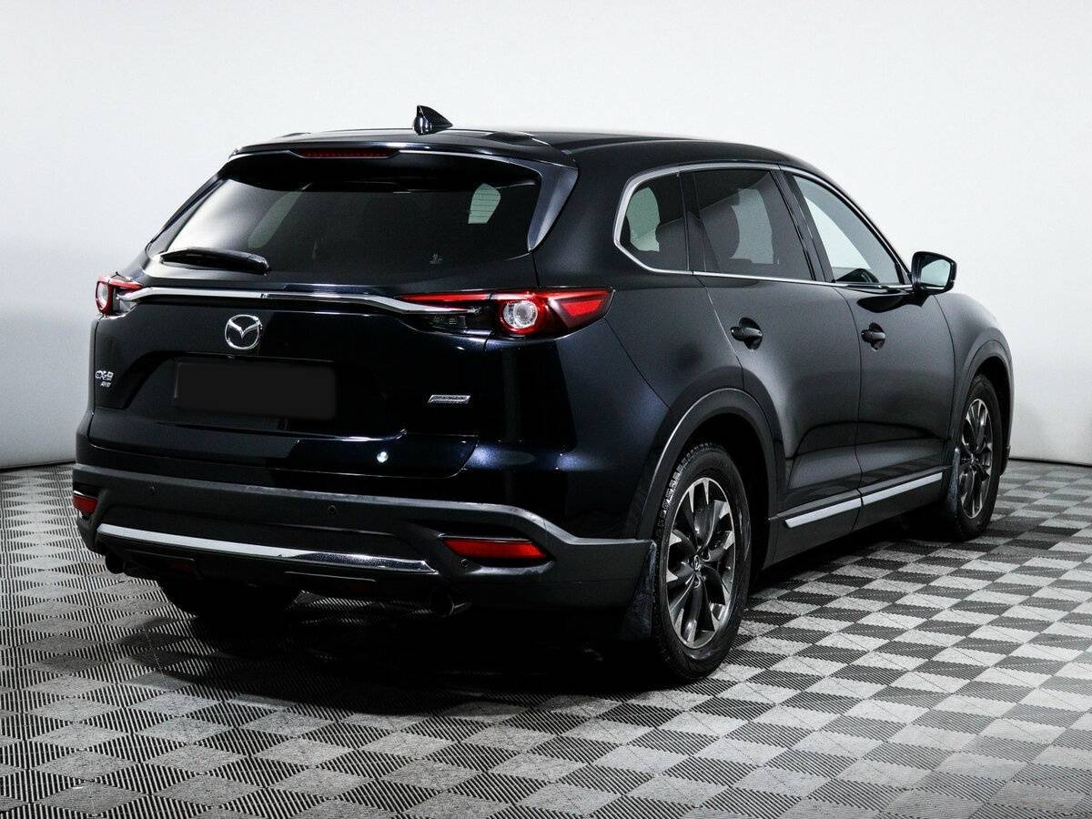 Mazda CX-9