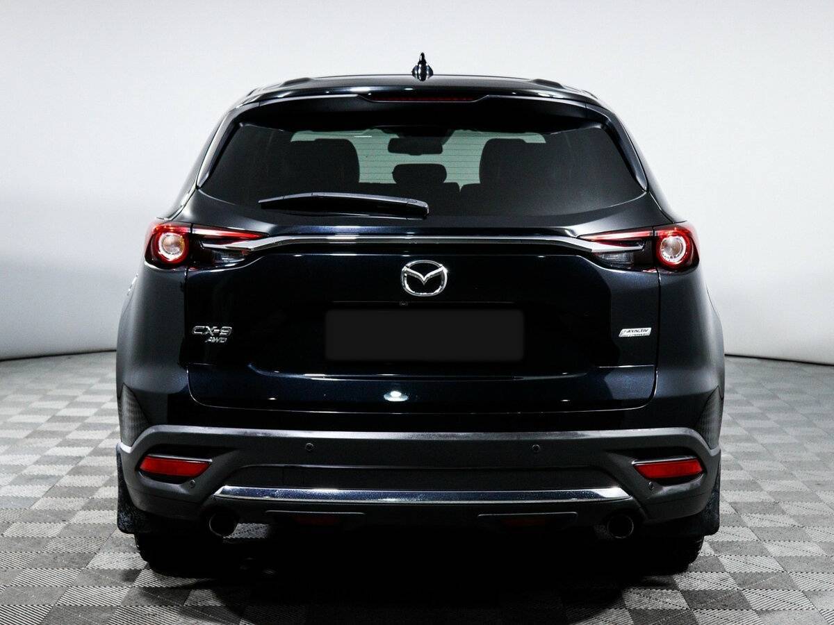 Купить Mazda CX-9, 2018, 117 454 км, фото №4