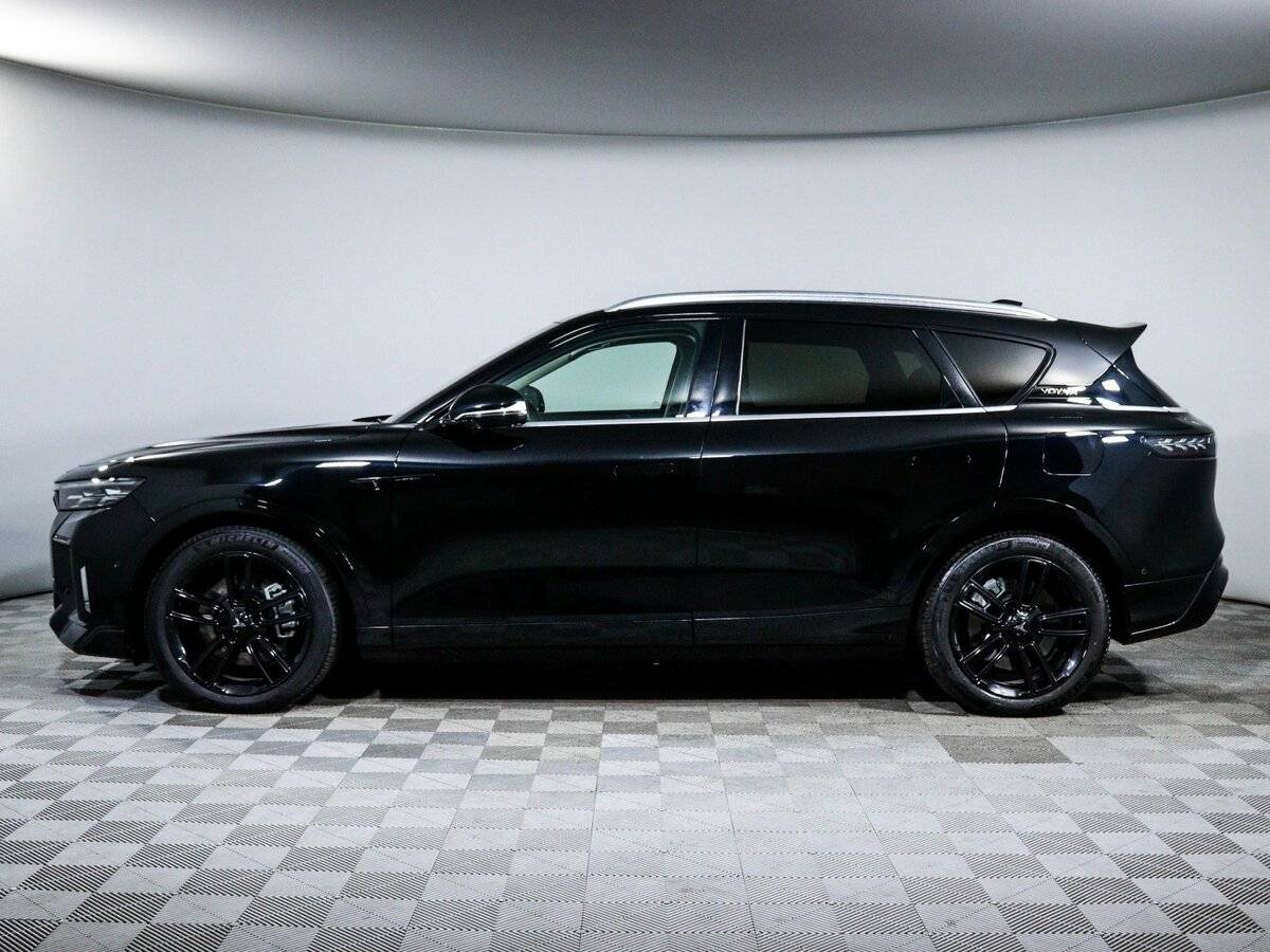 Купить Voyah Free, 2023, 20 565 км, фото №8