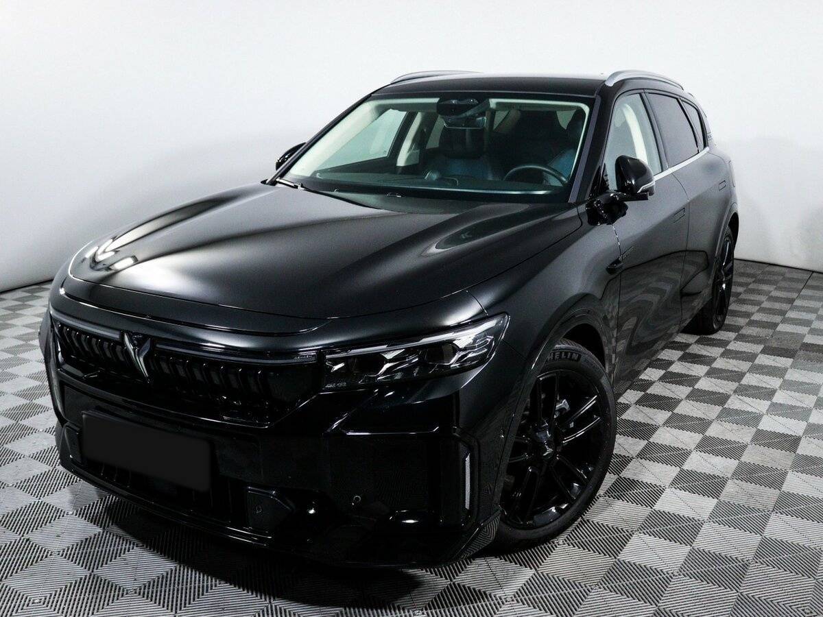 Купить Voyah Free, 2023, 20 565 км, фото №17