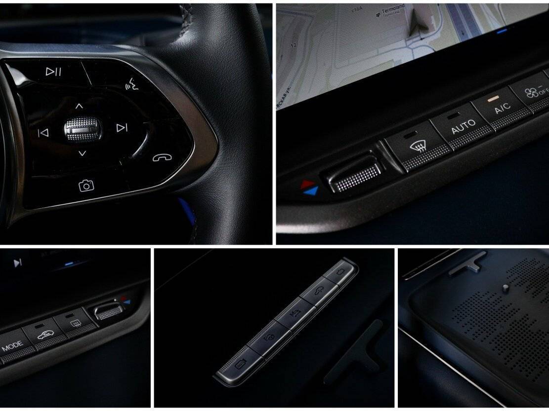 Купить Voyah Free, 2023, 20 565 км, фото №21