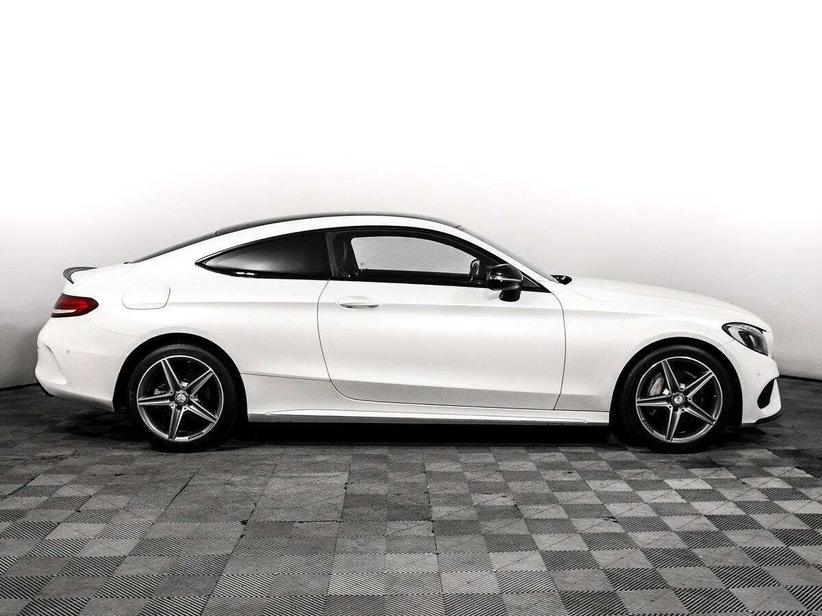 Купить Mercedes-Benz C-Класс 180, 2016, 100 800 км, фото №4