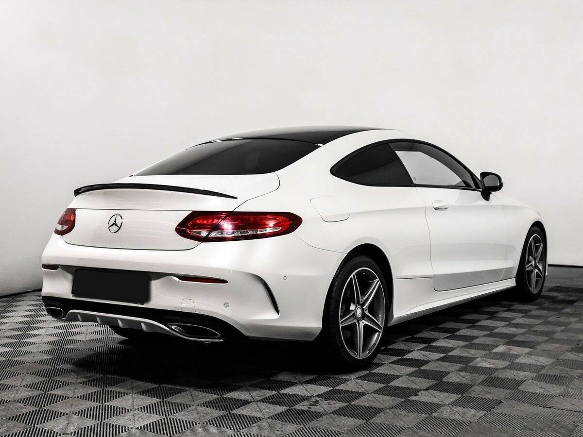 Купить Mercedes-Benz C-Класс 180, 2016, 100 800 км, фото №5