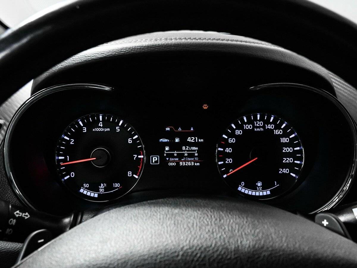 Купить Kia Cerato, 2015, 93 200 км, фото №10