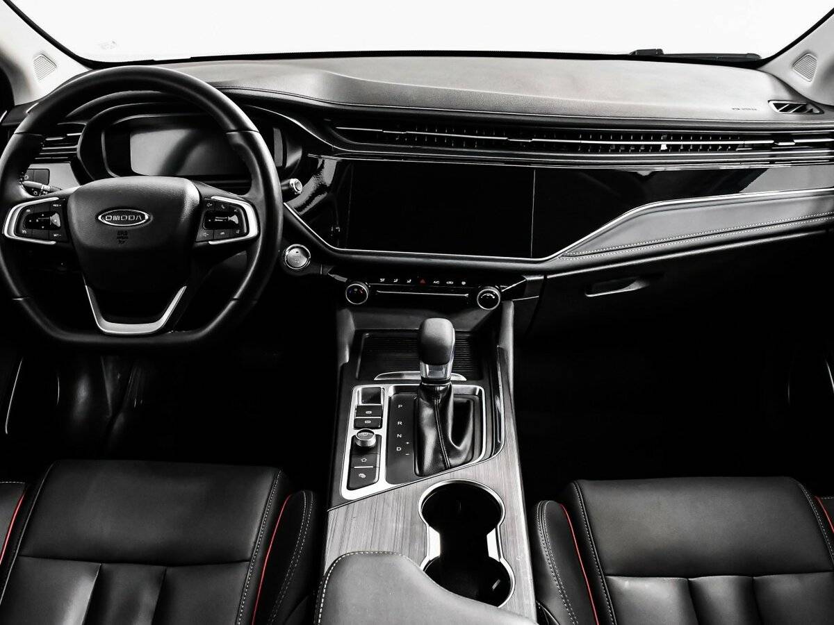 Купить Omoda S5, 2023, 18 908 км, фото №11