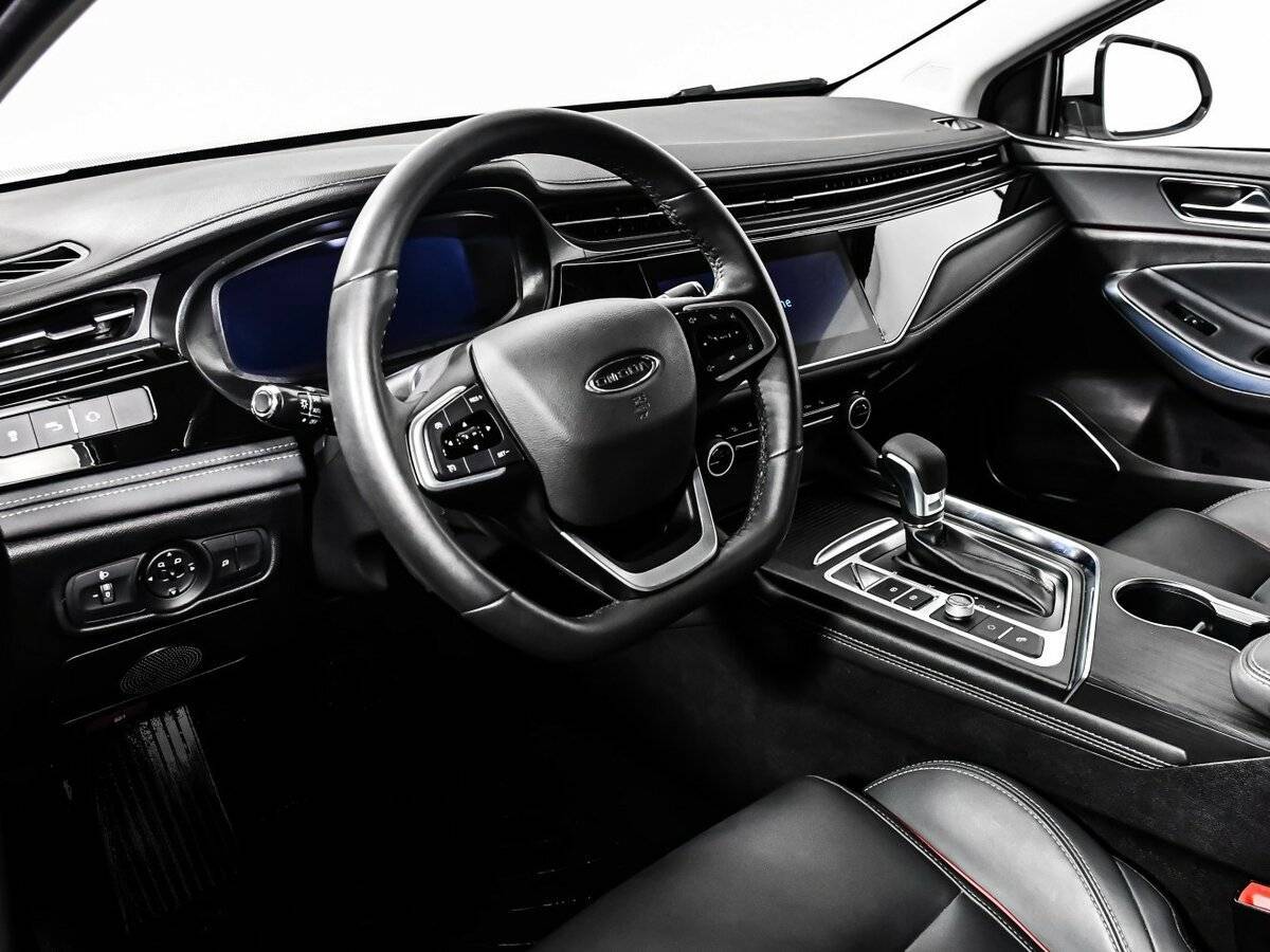 Купить Omoda S5, 2023, 18 908 км, фото №12