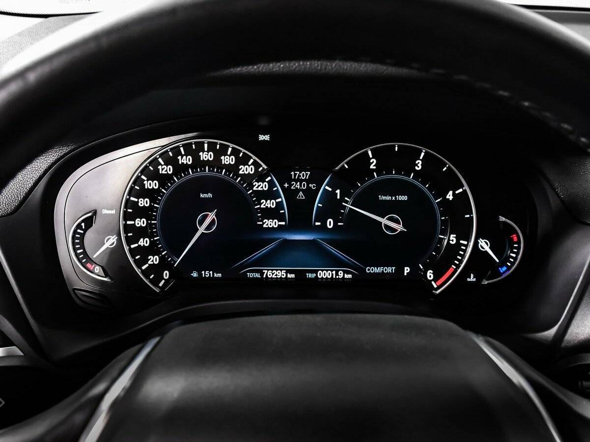 Купить BMW X3 20d xDrive, 2018, 76 294 км, фото №10