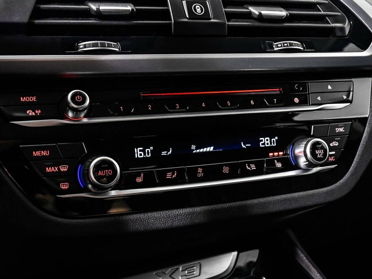 Купить BMW X3 20d xDrive, 2018, 76 294 км, фото №19