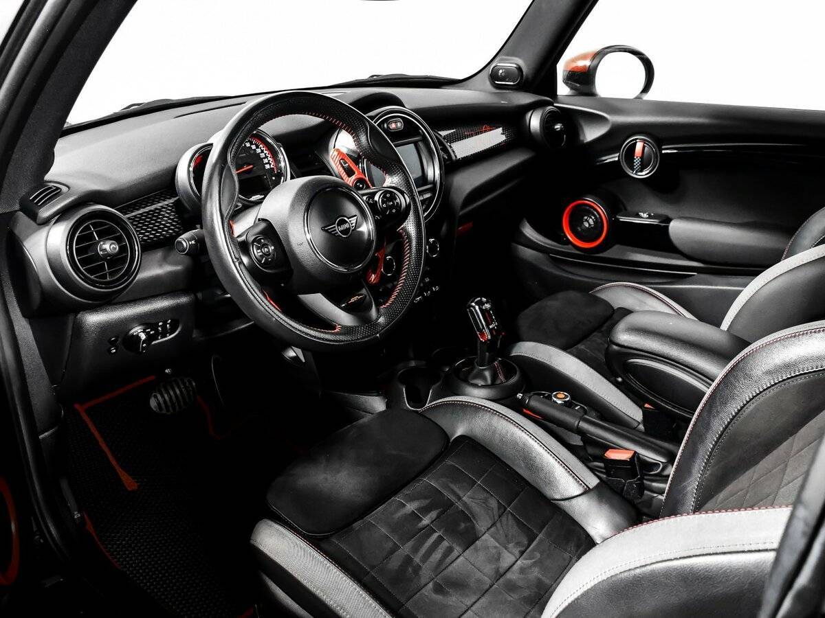 Купить Mini Hatch JCW John Cooper Works, 2019, 116 100 км, фото №13