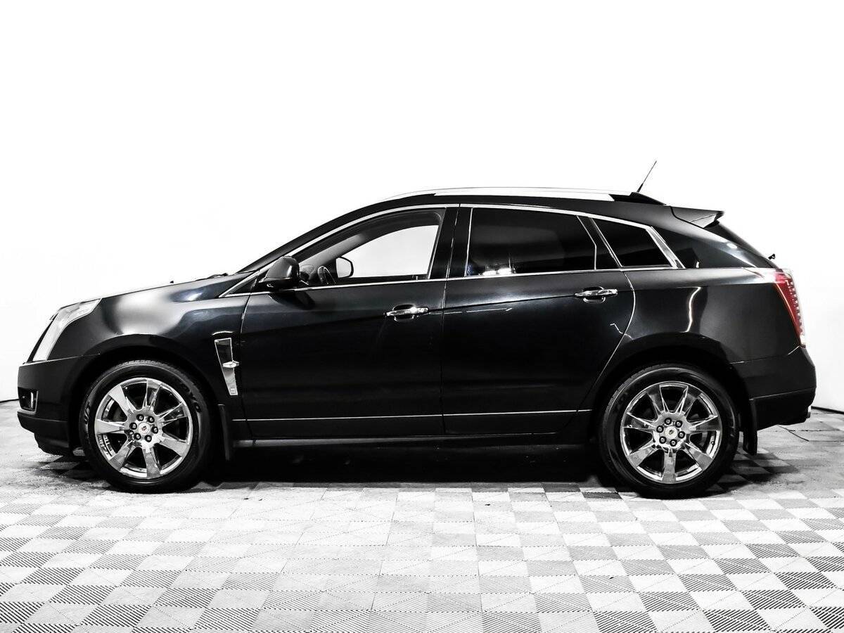 Купить Cadillac SRX, 2011, 157 000 км, фото №8