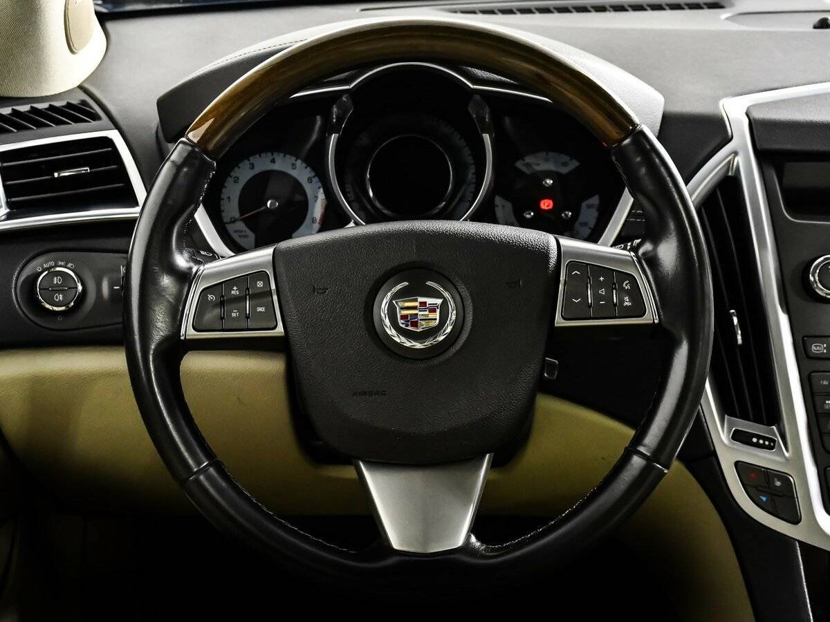 Купить Cadillac SRX, 2011, 157 000 км, фото №12