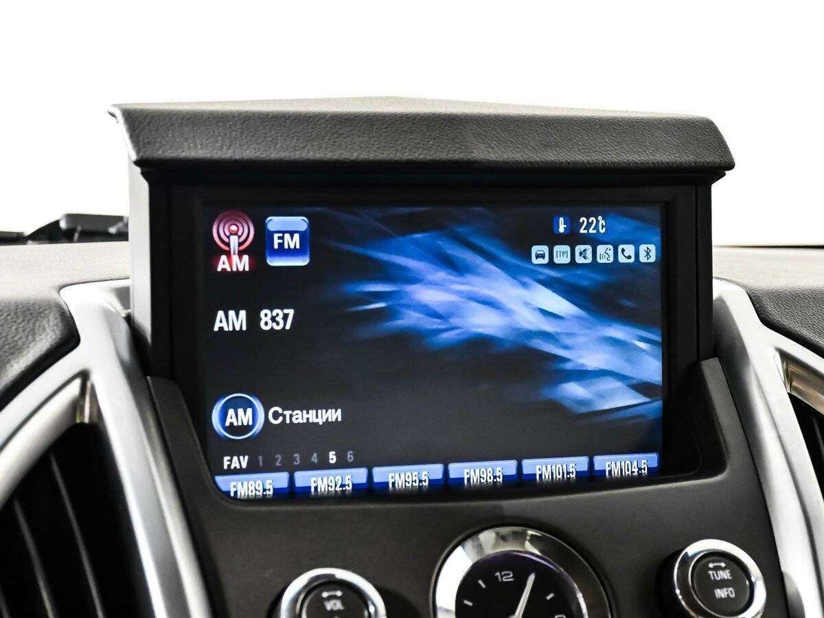 Купить Cadillac SRX, 2011, 157 000 км, фото №14