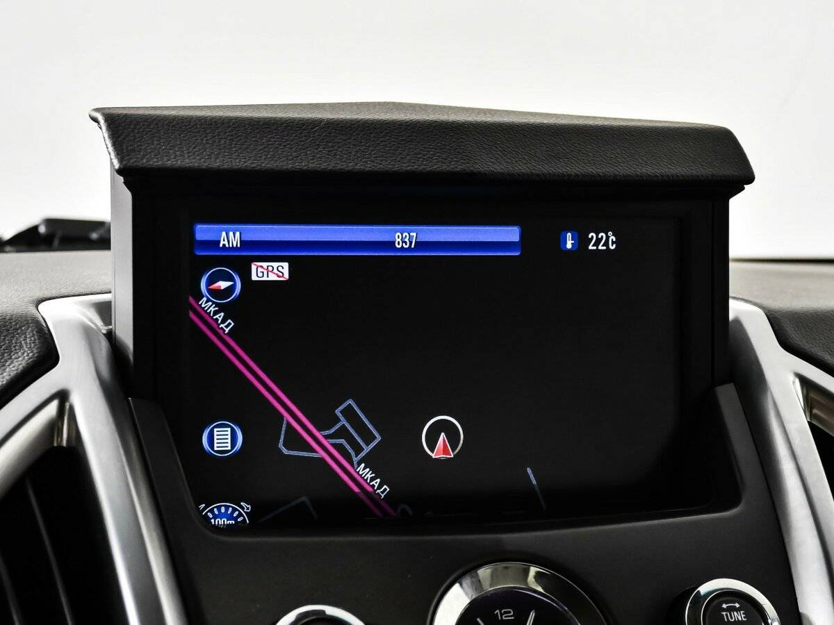 Купить Cadillac SRX, 2011, 157 000 км, фото №15