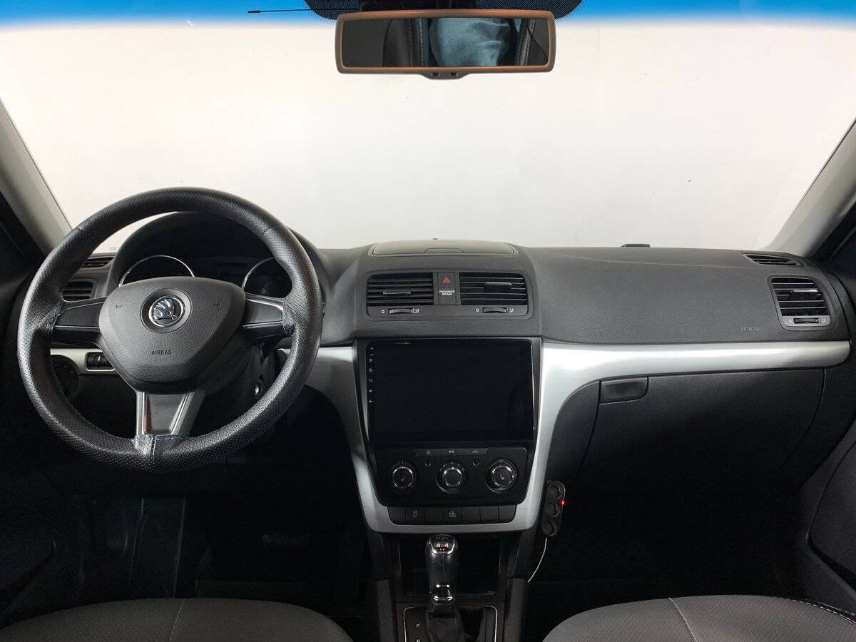 Купить Skoda Yeti, 2015, 98 247 км, фото №12