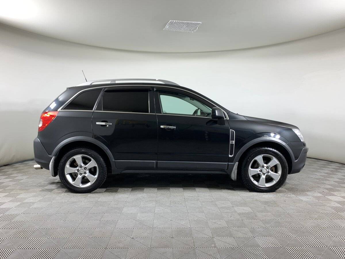 Купить Opel Antara, 2008, 269 047 км, фото №4