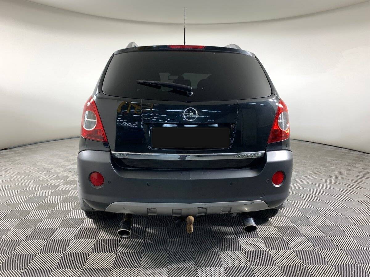 Купить Opel Antara, 2008, 269 047 км, фото №6