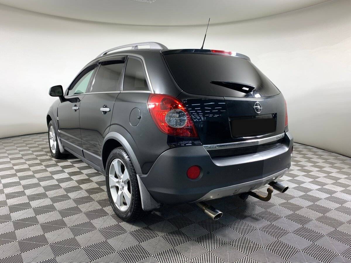 Купить Opel Antara, 2008, 269 047 км, фото №7