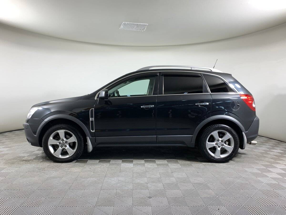 Купить Opel Antara, 2008, 269 047 км, фото №8