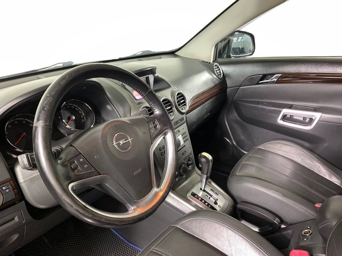 Купить Opel Antara, 2008, 269 047 км, фото №11