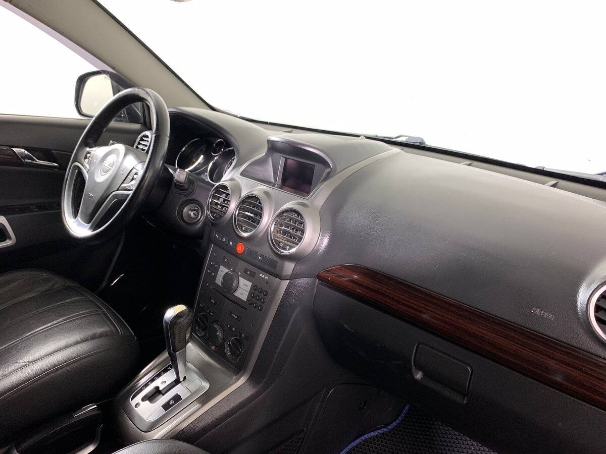 Купить Opel Antara, 2008, 269 047 км, фото №13