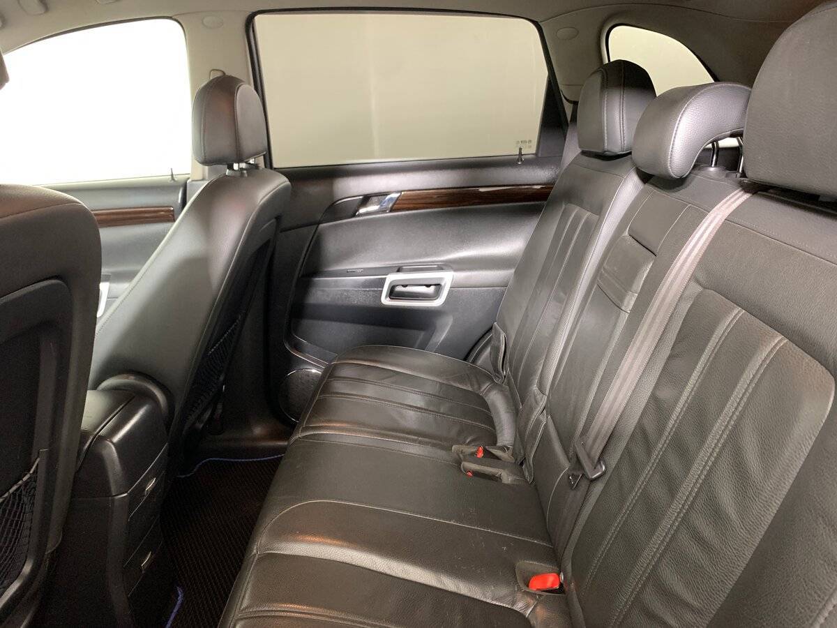 Купить Opel Antara, 2008, 269 047 км, фото №18