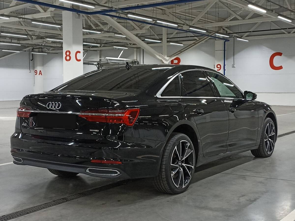Купить Audi A6 45 TFSI, 2019, 113 602 км, фото №5