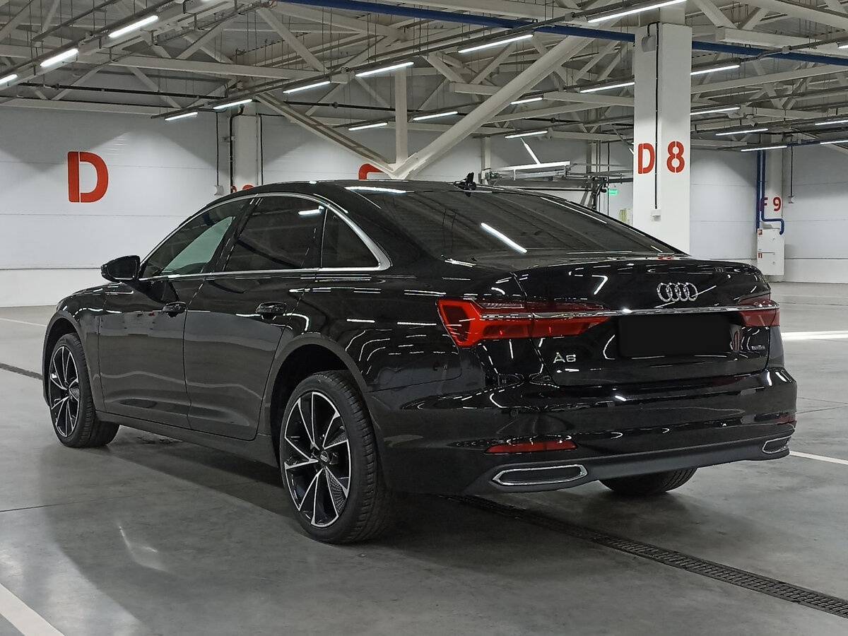 Купить Audi A6 45 TFSI, 2019, 113 602 км, фото №7