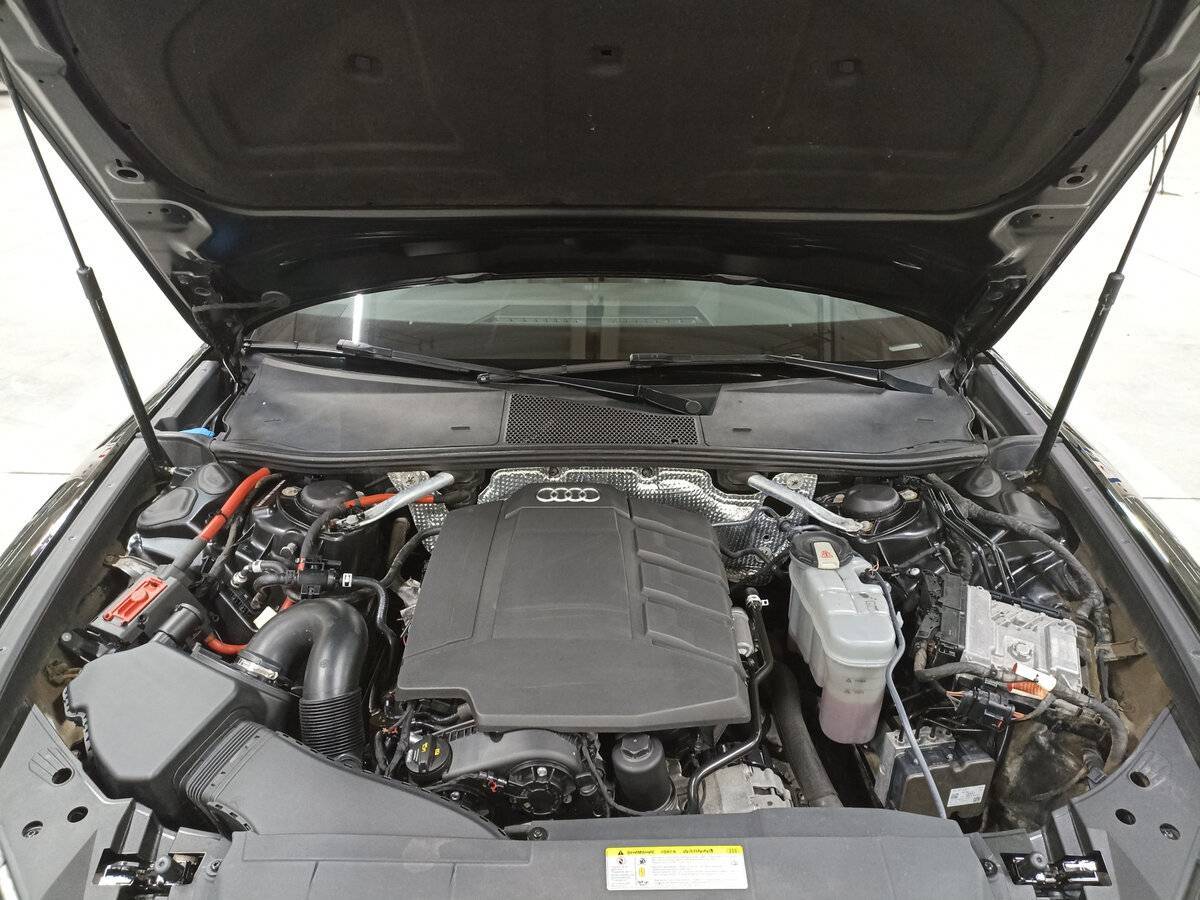 Купить Audi A6 45 TFSI, 2019, 113 602 км, фото №9