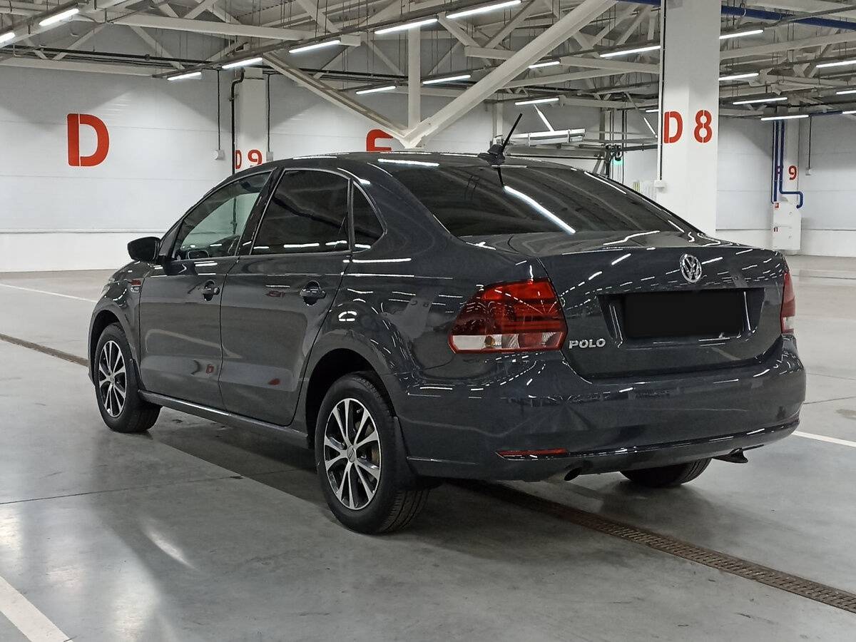 Купить Volkswagen Polo, 2018, 138 300 км, фото №7