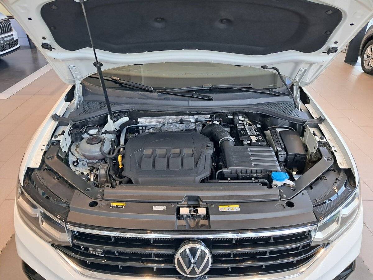 Купить Volkswagen Tiguan, 2021, 78 698 км, фото №9
