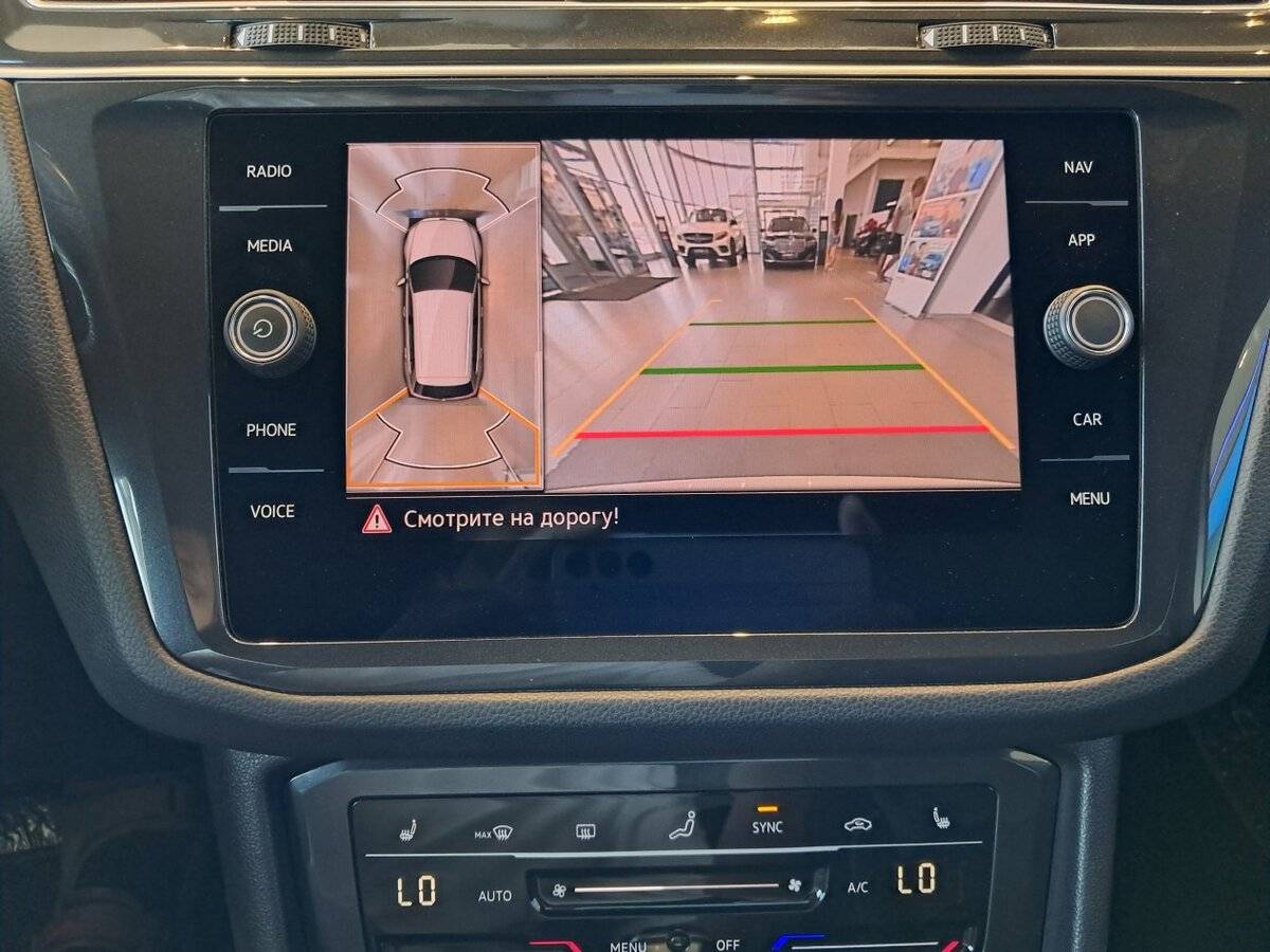 Купить Volkswagen Tiguan, 2021, 78 698 км, фото №23