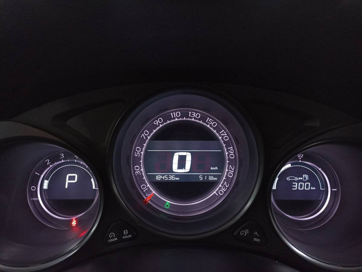 Купить Citroen C4, 2013, 184 536 км, фото №13