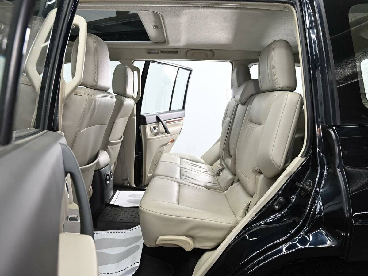 Купить Mitsubishi Pajero, 2008, 189 000 км, фото №14