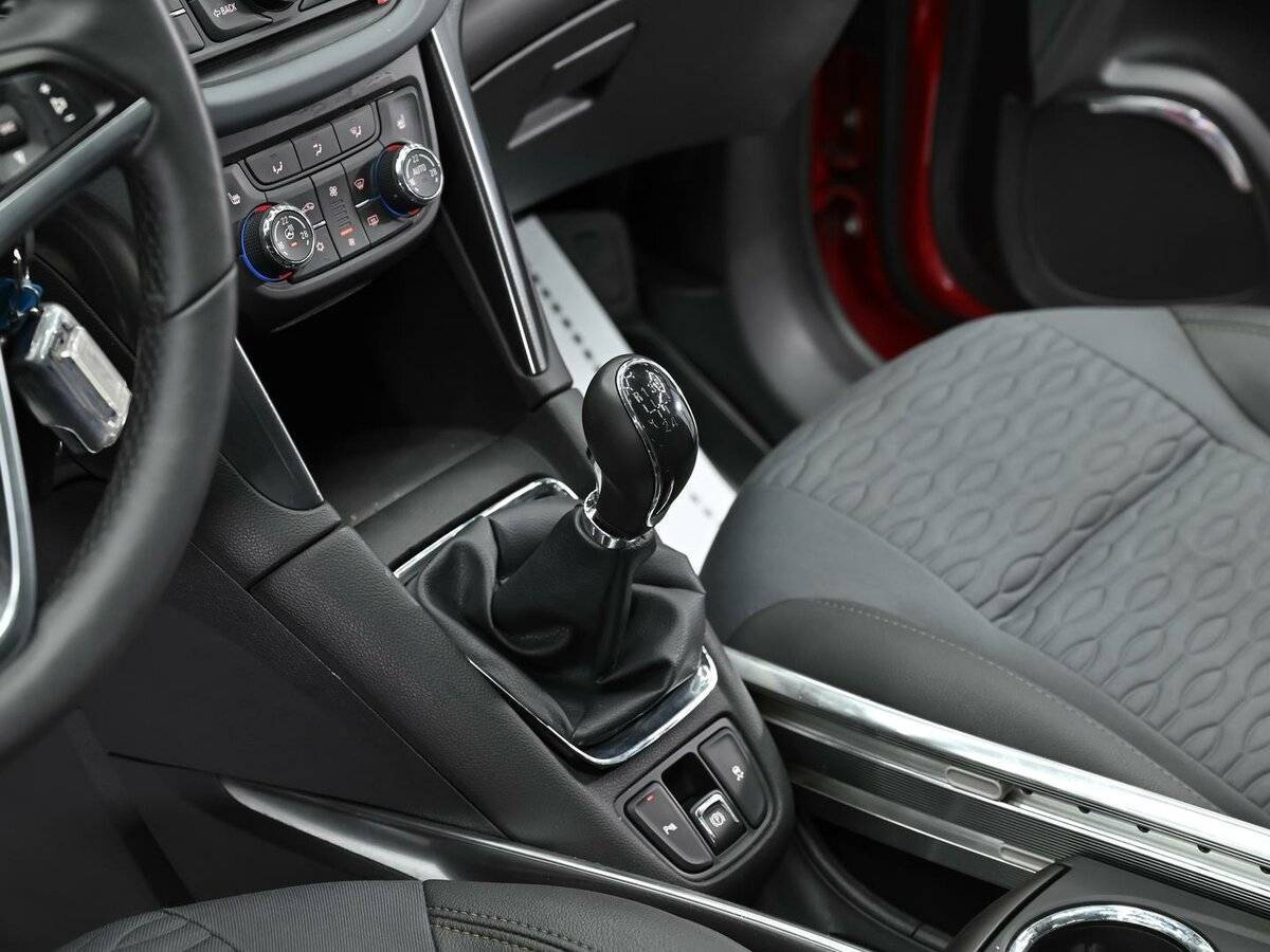 Купить Opel Zafira, 2012, 161 000 км, фото №11