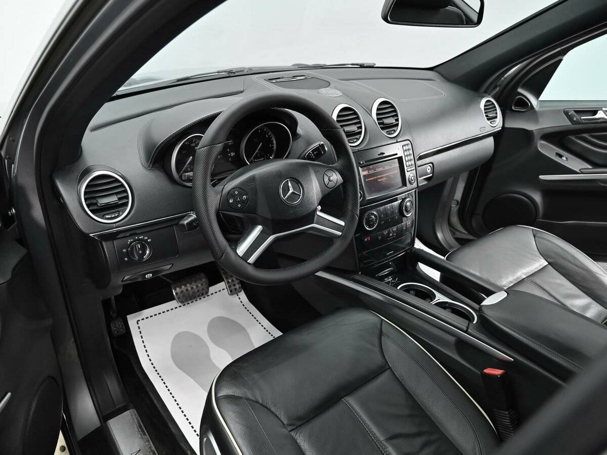 Купить Mercedes-Benz M-Класс 350, 2011, 178 000 км, фото №7