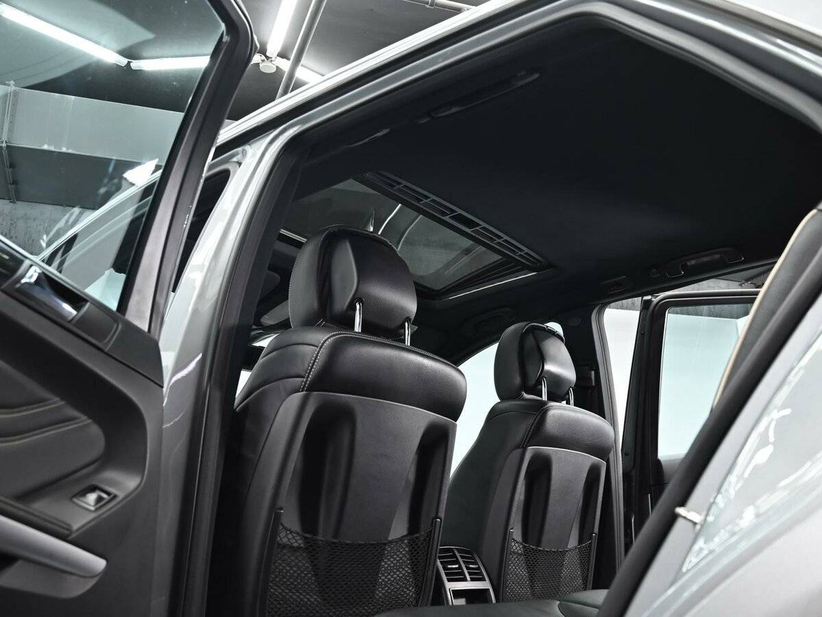 Купить Mercedes-Benz M-Класс 350, 2011, 178 000 км, фото №15