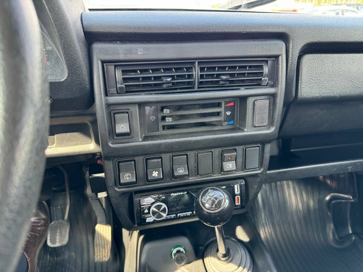 Купить Lada (ВАЗ) 2121 (4x4), 2017, 40 000 км, фото №7