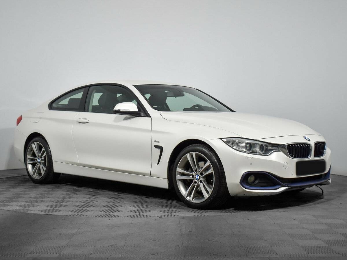 BMW 4 серии