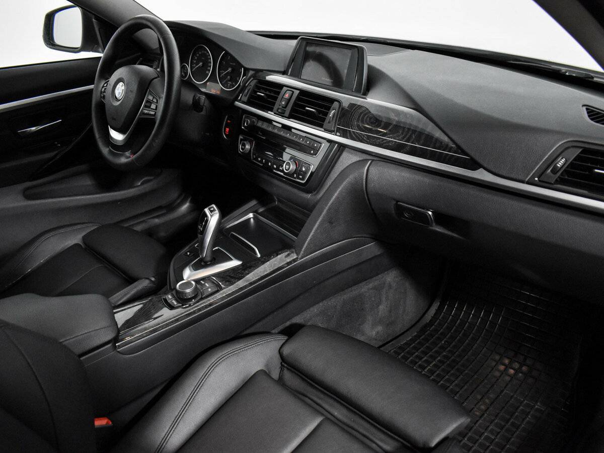 Купить BMW 4 серии 420d xDrive, 2016, 156 164 км, фото №11