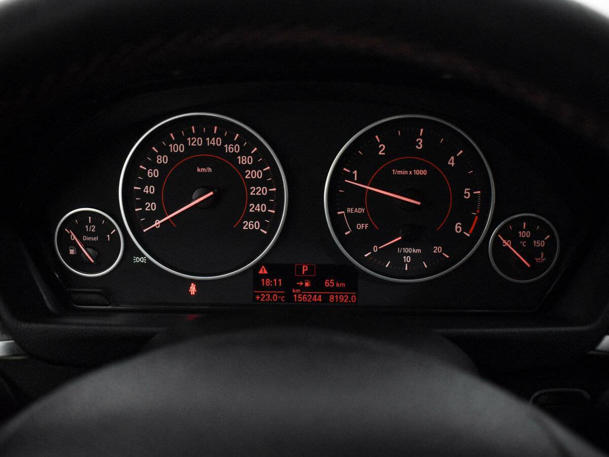 Купить BMW 4 серии 420d xDrive, 2016, 156 164 км, фото №21