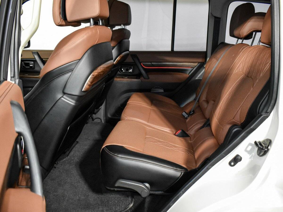 Купить Mitsubishi Pajero, 2022, 77 500 км, фото №12