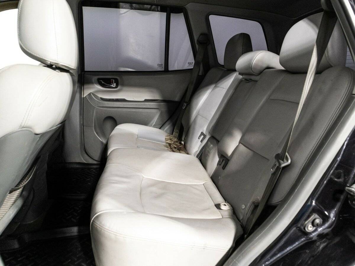 Купить Hyundai Santa Fe Classic, 2008, 242 767 км, фото №10